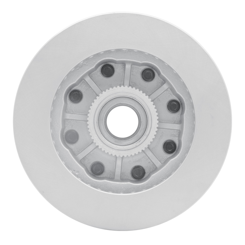 Chevrolet C2500 Suburban Brake Rotor (1) - Front - R1 Concepts - GeoSPEC Coated - `92-`02